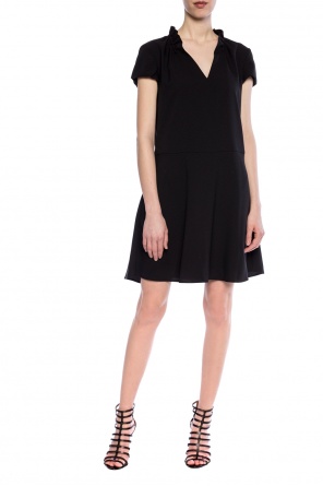 V-neck dress, zdjęcie 2 V-neck dress od Emporio Armani